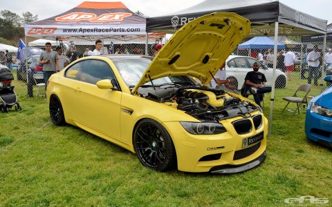 Bimmerfest 2013, galería de imágenes