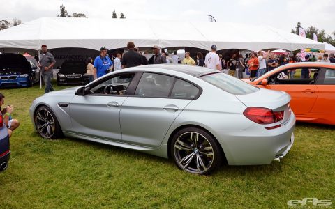 Bimmerfest 2013, galería de imágenes