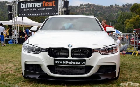 Bimmerfest 2013, galería de imágenes