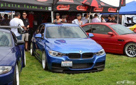 Bimmerfest 2013, galería de imágenes