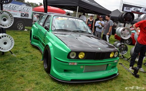 Bimmerfest 2013, galería de imágenes