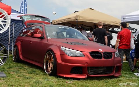 Bimmerfest 2013, galería de imágenes