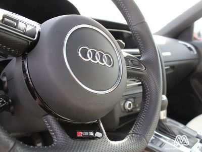 Prueba Audi RS5 (parte 2)