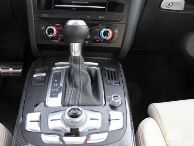 Prueba Audi RS5 (parte 2)