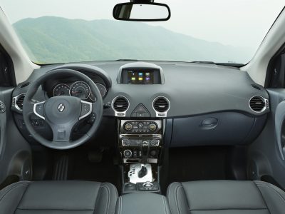 Renault Koleos 2014, múltiples cambios