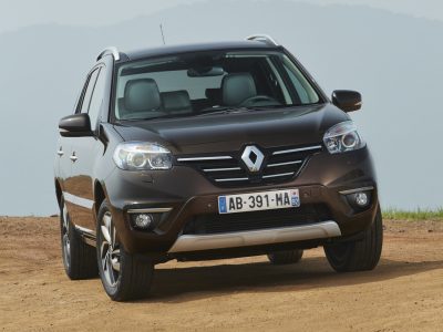 Renault Koleos 2014, múltiples cambios