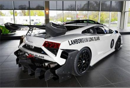 Lamborghini Gallardo LP570-4 Super Trofeo a la venta