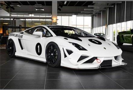 Lamborghini Gallardo LP570-4 Super Trofeo a la venta