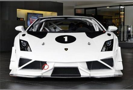 Lamborghini Gallardo LP570-4 Super Trofeo a la venta