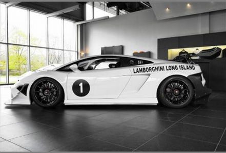 Lamborghini Gallardo LP570-4 Super Trofeo a la venta