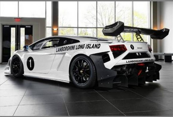 Lamborghini Gallardo LP570-4 Super Trofeo a la venta