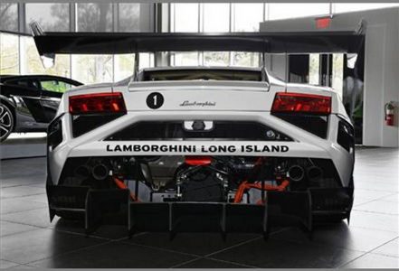 Lamborghini Gallardo LP570-4 Super Trofeo a la venta