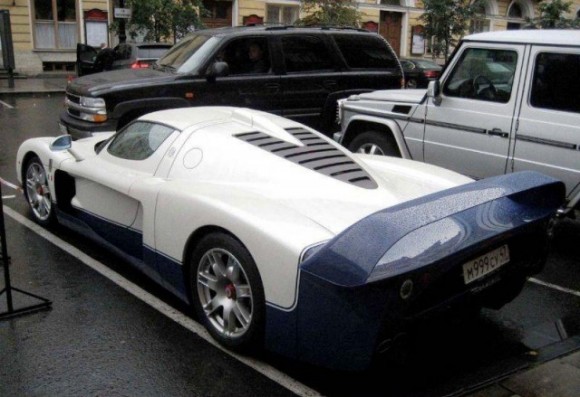 ¿Quieres un Maserati MC12? 700.000 euros y es tuyo