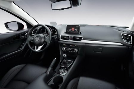 Mazda3, ya es oficial