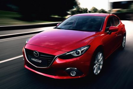 Nuevo Mazda3, aquí tienes las primeras imágenes