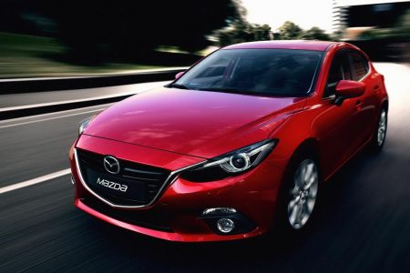Mazda3, ya es oficial