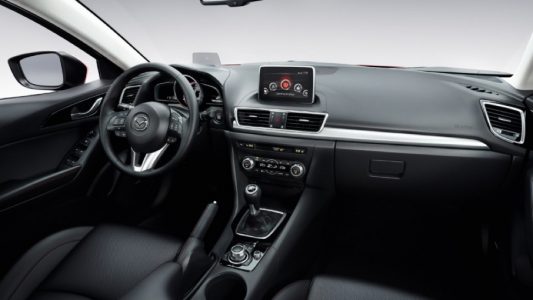 Mazda3, ya es oficial