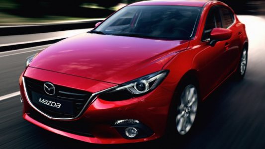 Nuevo Mazda3, aquí tienes las primeras imágenes