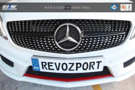 RevoZport se atreve con el Mercedes Clase A