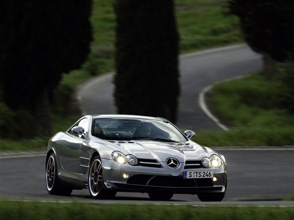 La filosofía del Mercedes SLC: a fondo