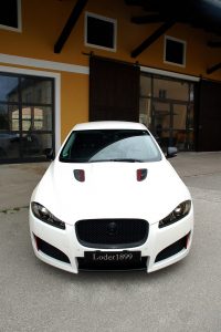 Jaguar XF V6 3.0d por Loder1899