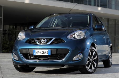 Nissan Micra 2013, aquí lo tienes