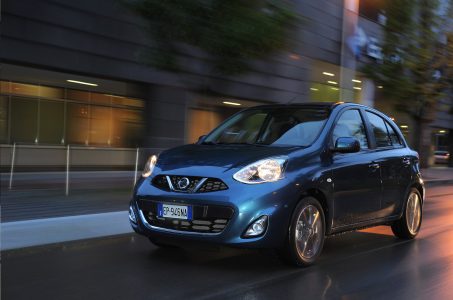 Nissan Micra 2013, aquí lo tienes