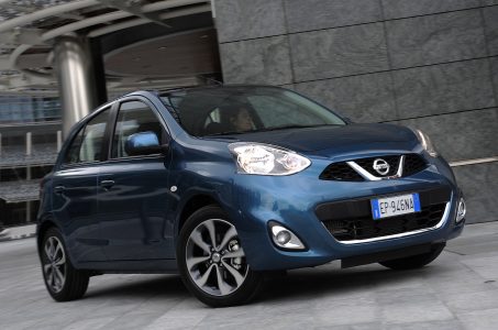 Nissan Micra 2013, aquí lo tienes