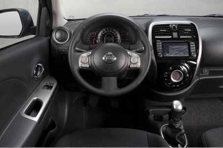 Nissan Micra 2013, aquí lo tienes