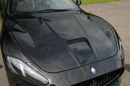 Novitec se atreve con el Maserati GranCabrio MC
