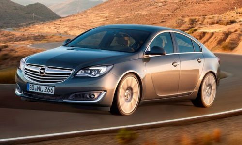 Opel Insignia 2013