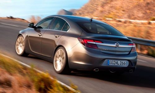 Opel Insignia 2013