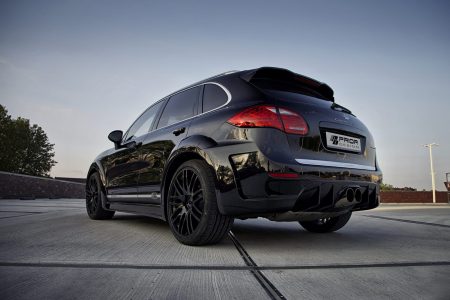 Porsche Cayenne por Prior Design