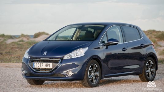 Prueba: Peugeot 208 Intuitive 1.6 e-HDI de 92 CV (parte 2)