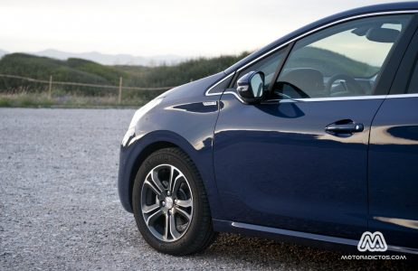 Prueba: Peugeot 208 Intuitive 1.6 e-HDI de 92 CV (parte 2)