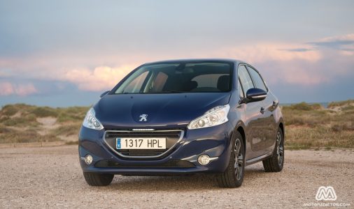 Prueba: Peugeot 208 Intuitive 1.6 e-HDI de 92 CV (parte 2)