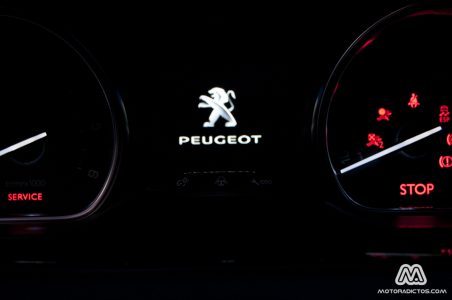 Prueba: Peugeot 208 Intuitive 1.6 e-HDI de 92 CV (parte 2)