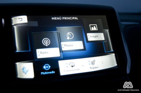 Prueba: Peugeot 208 Intuitive 1.6 e-HDI de 92 CV (parte 2)