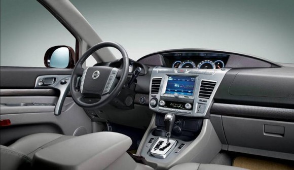 SsangYong desvela los precios del Rodius