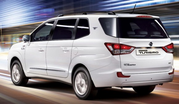 SsangYong desvela los precios del Rodius