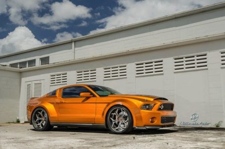 Ultimate Auto nos muestra su Shelby GT500 Super Snake de 850 caballos