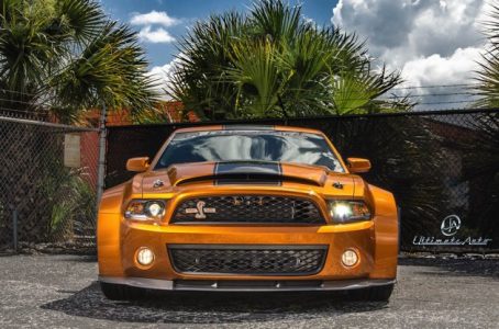 Ultimate Auto nos muestra su Shelby GT500 Super Snake de 850 caballos