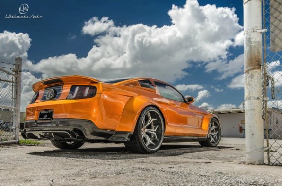 Ultimate Auto nos muestra su Shelby GT500 Super Snake de 850 caballos