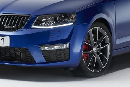 Skoda Octavia RS: espacio y mucha rapidez