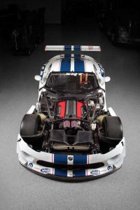 SRT Viper GT3-R, el Viper definitivo