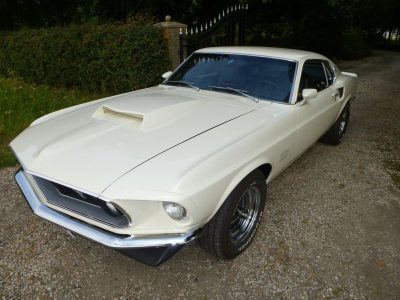 Ford Mustang 429 Boss a la venta