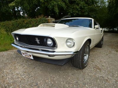 Ford Mustang 429 Boss a la venta