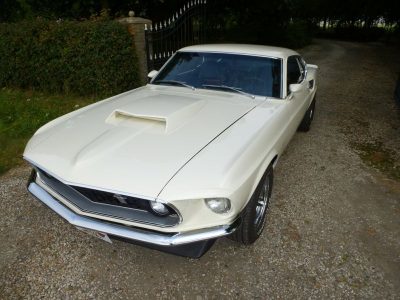 Ford Mustang 429 Boss a la venta