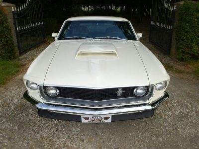 Ford Mustang 429 Boss a la venta