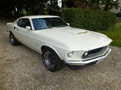 Ford Mustang 429 Boss a la venta